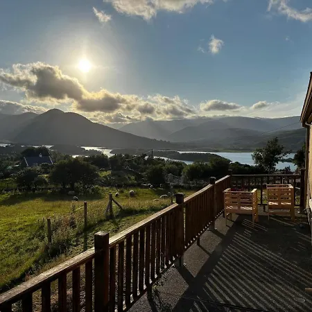 With Gorgeous View - Countryside Getaway Apartamento